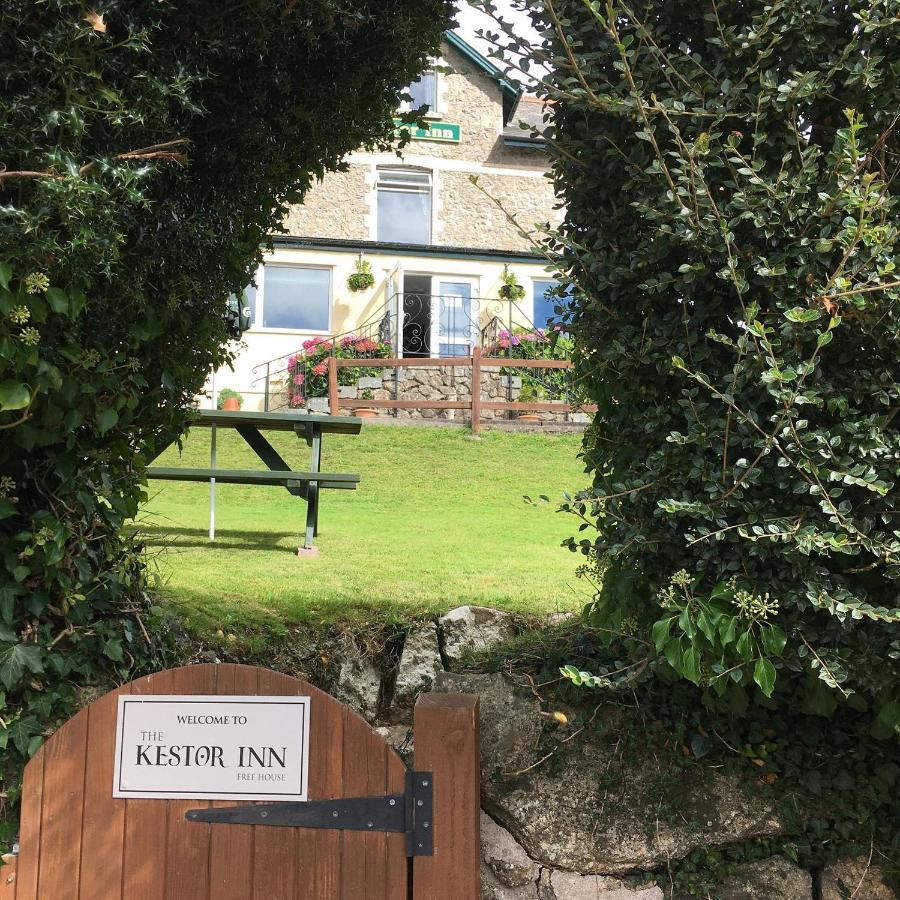 Kestor Inn, Manaton, Dartmoor National Park, Newton Abbot, Devon Extérieur photo