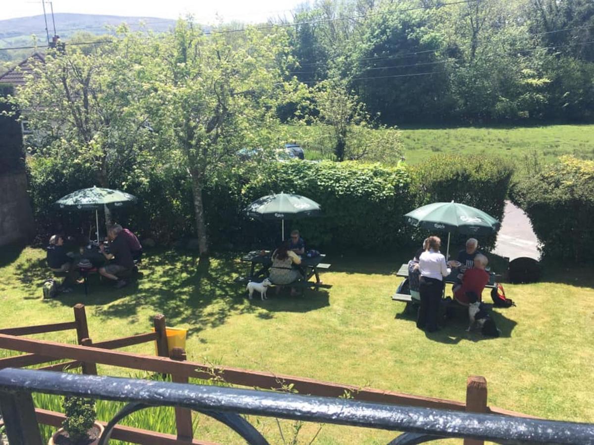 Kestor Inn, Manaton, Dartmoor National Park, Newton Abbot, Devon Extérieur photo